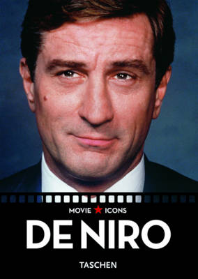 Book cover for Robert De Niro