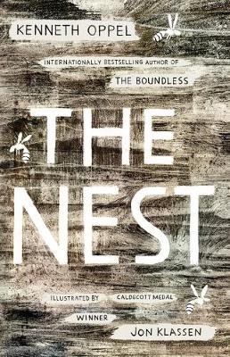 Book cover for The Nest