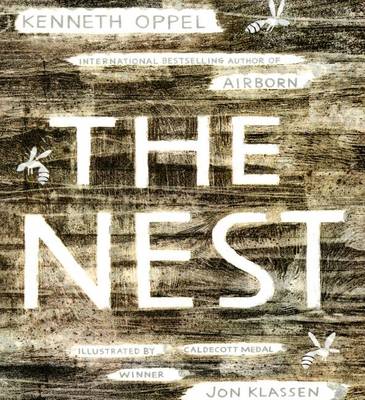 Book cover for The Nest