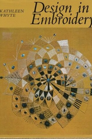 Cover of Design in Embroidery