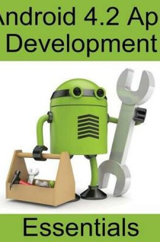 Cover of Android 4.2 App Development Essentials