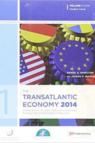 Cover of Transatlantic Economy 2014