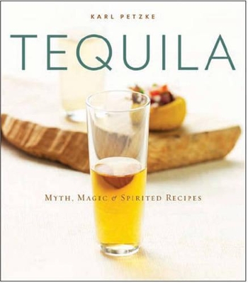 Book cover for Tequila