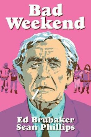 Cover of Bad Weekend