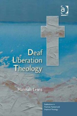 Cover of Deaf Liberation Theology