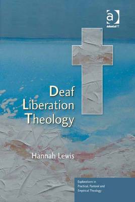 Cover of Deaf Liberation Theology