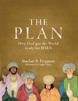 Book cover for The Plan