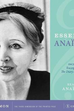 Cover of Essential Anais Nin Unabridged 1/60
