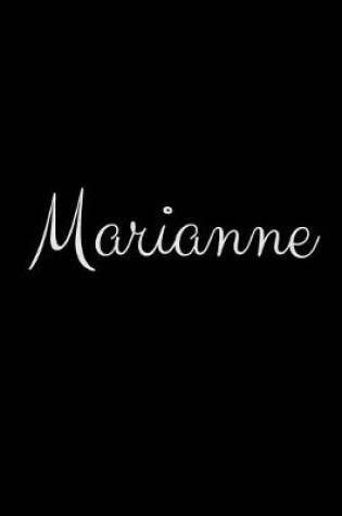 Cover of Marianne