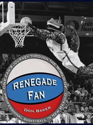 Book cover for Renegade Fan