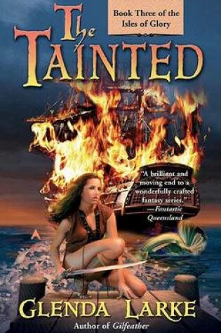 Cover of The Tainted