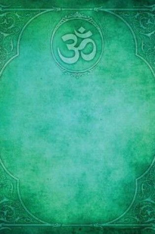 Cover of Monogram Hinduism Blank Sketchbook