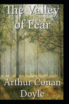 Book cover for The Valley of Fear by Arthur Conan Dolye