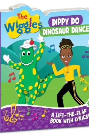 Cover of The Wiggles: Dippy Do Dinosaur Dance