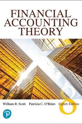 Cover of Financial Accounting Theory
