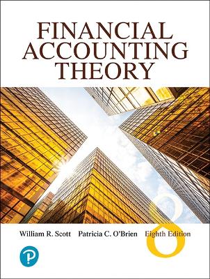 Book cover for Financial Accounting Theory