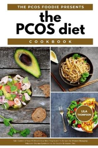 Cover of The PCOS Diet Cookbook