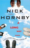 Book cover for A Long Way Down