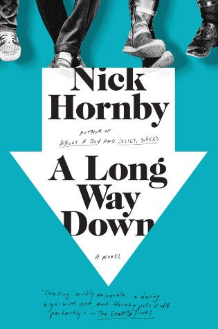 Cover of A Long Way Down