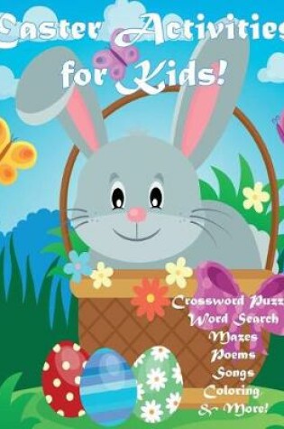 Cover of Easter Activities for Kids!
