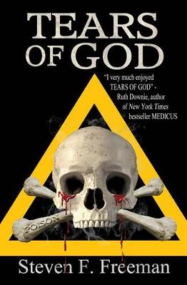 Book cover for Tears of God