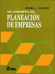 Book cover for Un Concepto de Planeacion de Empresas