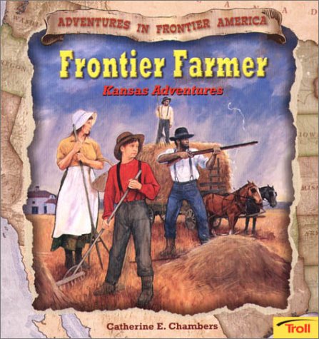 Book cover for Frontier Farmer - Pbk (New Cover)