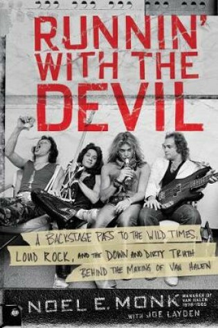 Cover of Runnin' with the Devil
