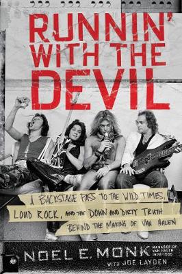 Book cover for Runnin' with the Devil