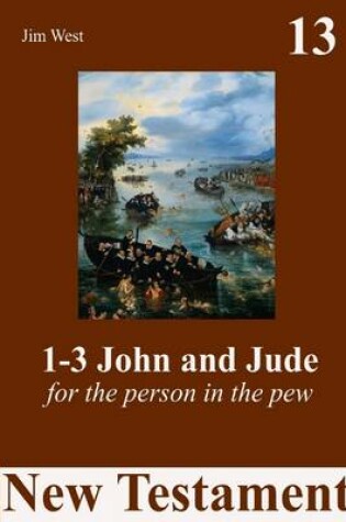 Cover of 1-3 John And Jude: for the Person in the Pew