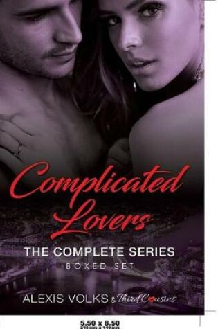 Cover of Complicated Lovers - The Complete Series