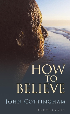 Book cover for How to Believe