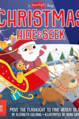 Cover of A Moonlight Book: Christmas Hide-and-Seek