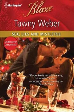 Cover of Sex, Lies and Mistletoe