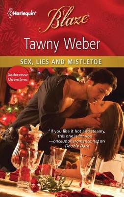 Cover of Sex, Lies and Mistletoe