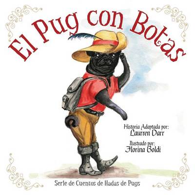 Book cover for El Pug Con Botas