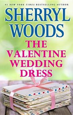 Book cover for The Valentine Wedding Dress