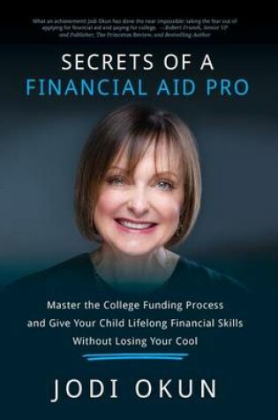 Cover of Secrets of a Financial Aid Pro