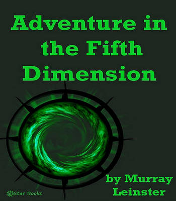 Book cover for Adventure in the Fifth Dimesnsion