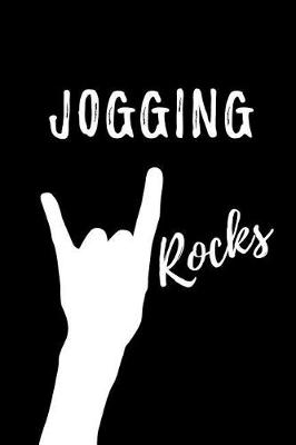 Book cover for Jogging Rocks