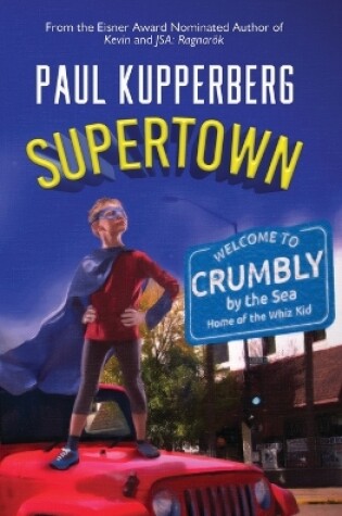Cover of Supertown