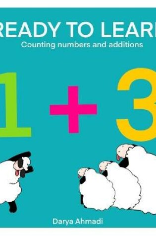 Cover of READY TO LEARN Counting numbers and addition