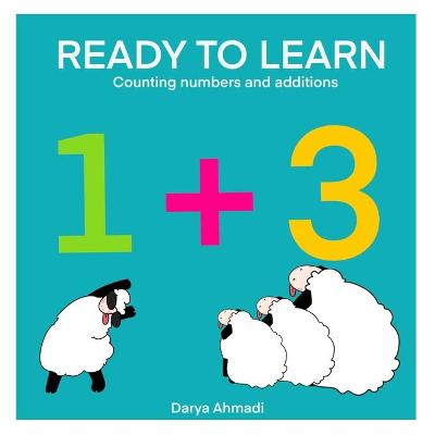 Book cover for READY TO LEARN Counting numbers and addition