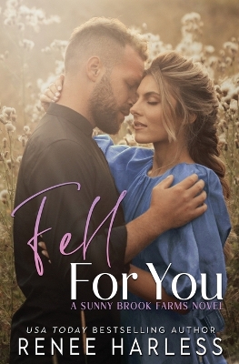Book cover for Fell For You