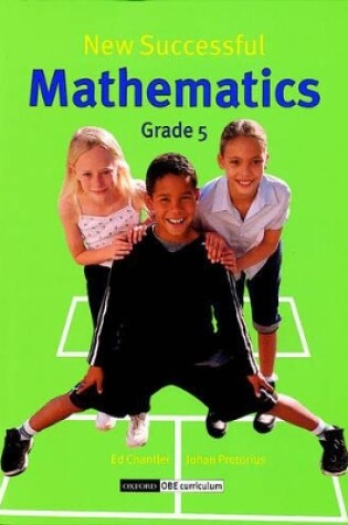 Cover of New successful mathematics: Gr 5: Learner's Book