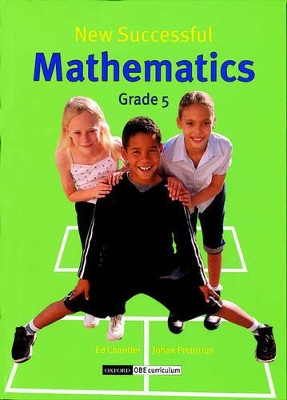 Book cover for New successful mathematics: Gr 5: Learner's Book