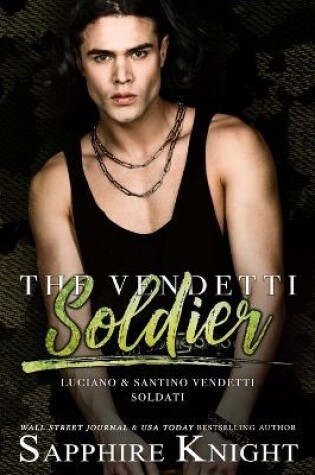 Cover of The Vendetti Soldier