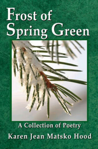 Cover of Frost of Spring Green