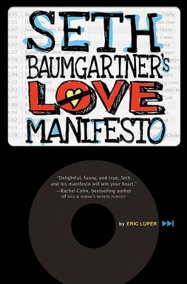 Book cover for Seth Baumgartner's Love Manifesto