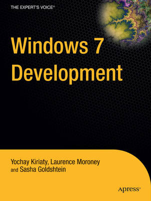 Book cover for Windows 7 Development